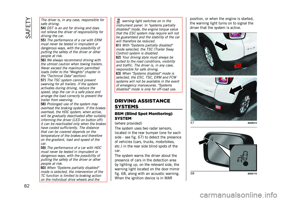 JEEP RENEGADE 2021  Owner handbook (in English) ����	���

�� ��� ���	��� �	�� �	�
 ��
� �
���� ������
��	��� ���
���� ���	��	�
��
���
�(�� �	� ��
 ��	� ��� ���	��	�
� ��
� ����
�
��
