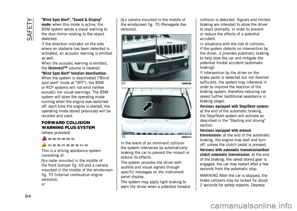 JEEP RENEGADE 2021  Owner handbook (in English) ����	���

��	 �2�3���	�& ���� ����
��2�4 �2���5�	�& �6 �%�������2
���&��-
�+�#�(�. ��#�$�% �)�3�8�( �$�% �-�,��$�7�(�* ��#�(
��� �%�&�%��(�) �%�(�.�8�% �- �7�$�%�9�-�
