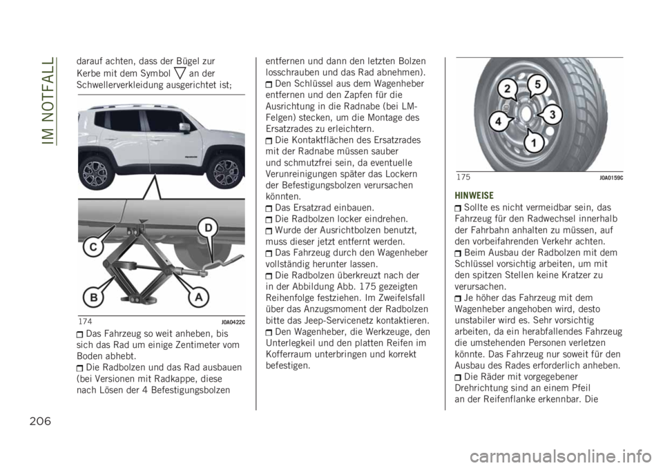 JEEP RENEGADE 2019  Betriebsanleitung (in German) ���/��1�9�-��&�)�)
$#(
������ ���
���� ���	�	 ��� ����� � ��
�6���� ��� ��� �
�,����
�� ���
�
��
�%������!���������� ���	������
�