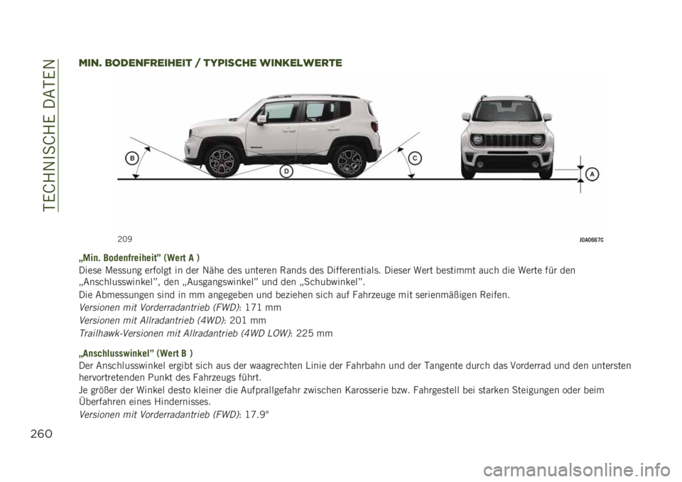 JEEP RENEGADE 2019  Betriebsanleitung (in German) ��-�.�K�4�1��
�K�4�.���&�-�.�1
$(#
3"&e !4’$&/+$".$"# > #:6"*-.$ 5"&2$)5$+#$
�>�@�<��>��>�E�E�G�
�B�,��
�! �����
�&��������P �5�3��� � �6
����	� �/��	
