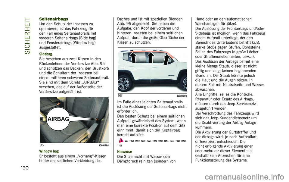 JEEP RENEGADE 2020  Betriebsanleitung (in German) ��
��K�4�.�(�4�.��-
��� ��&�*�4�&�+�$�*�)�#�$�,�"
�C� ��� �
��
���  ��� ���	��	�	�� � �
����������� ��	� ���	 ���
�� ��� ���
��� ���� �����	 �