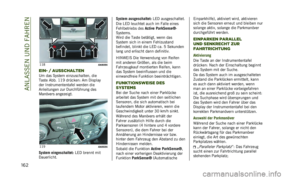 JEEP RENEGADE 2020  Betriebsanleitung (in German) ��&�1�)�&�
�
�.�1��C�1����&�4�(�.�1
��	� �D�D�?
��>��>�E�M�M�
���� � �
������
�
���
�C� ���	 �
�,�	��� ���� ��	��
������ ���
�-��	�� �&��� �D�D�< ���