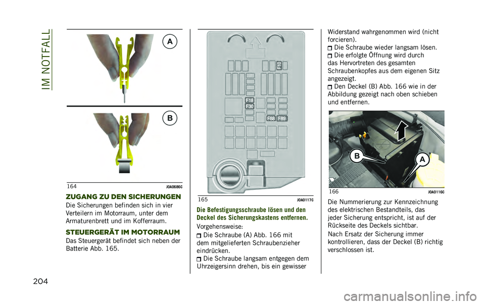 JEEP RENEGADE 2020  Betriebsanleitung (in German) ���/��1�9�-��&�)�)
��� �D�R�O
��>��>�E�I�E�
���	�
��	 �� ��� ���������	��
��� �
���
������� �������� �	���
 �� �!���
�2��������� �� �/