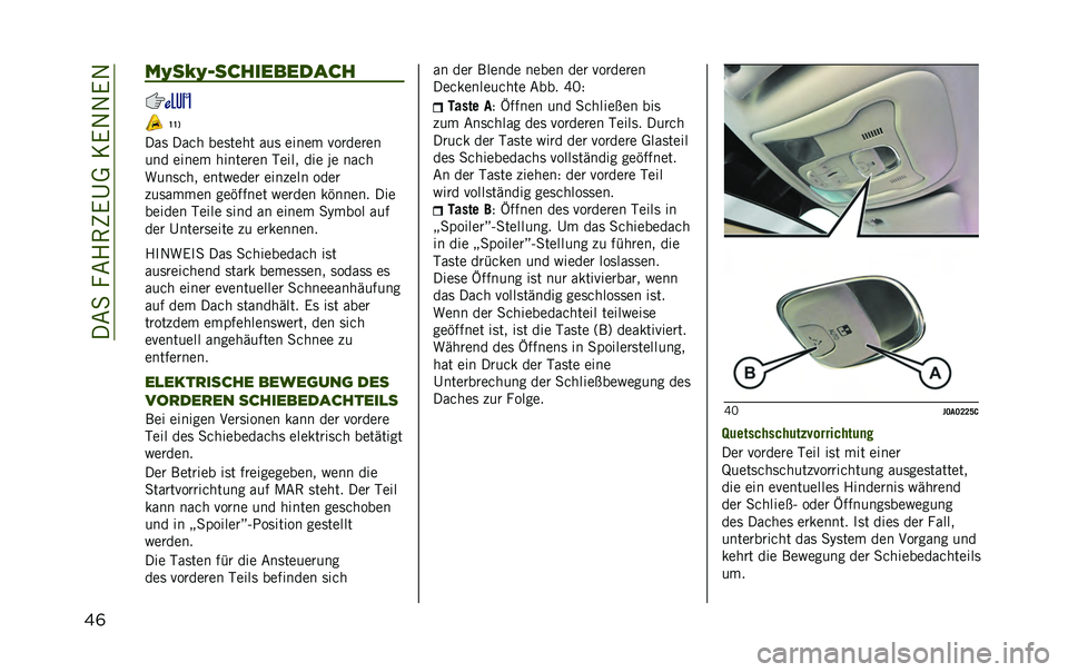 JEEP RENEGADE 2020  Betriebsanleitung (in German) ���&�
���&�4�(�"�.�C�*��6�.�1�1�.�1
��	 ��.��/�.����������
��
�H�H�6
���	 ����
 ���	���
� ���	 ����� �!�������
��� ����� �
������� �-���� 