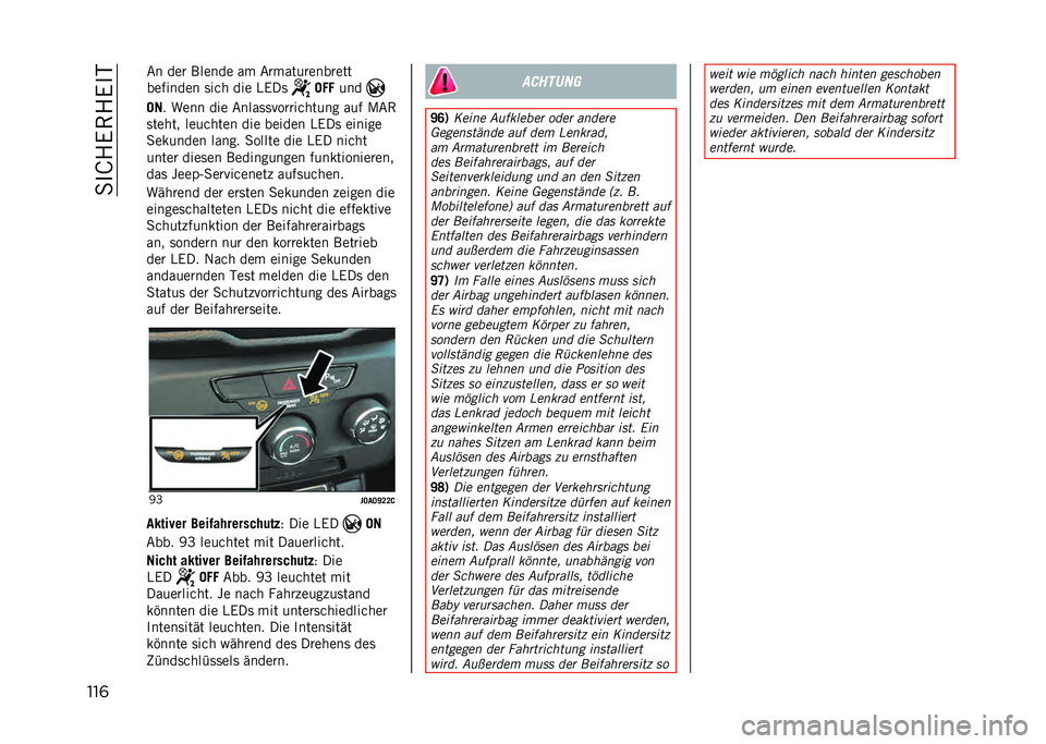 JEEP RENEGADE 2021  Betriebsanleitung (in German) ��,�0���7���7�0�
���	 �"�
� �5��� ��� ���������
�
�����
�� ��
� �8��
������+ ���
����� ��� ������ �4�7�� ������
�,���
���� ����