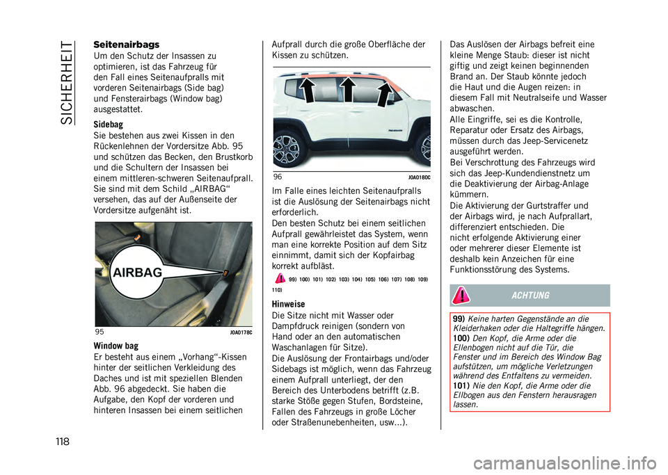JEEP RENEGADE 2021  Betriebsanleitung (in German) ��,�0���7���7�0�
��� ���+�5��,�%�+�*�$�%�-�#
�!� ��� �,���
��( ���
 �0������� �(�
��	������
���+ ��� ��� ����
�(��
� ��-�

��� ���� ����� �