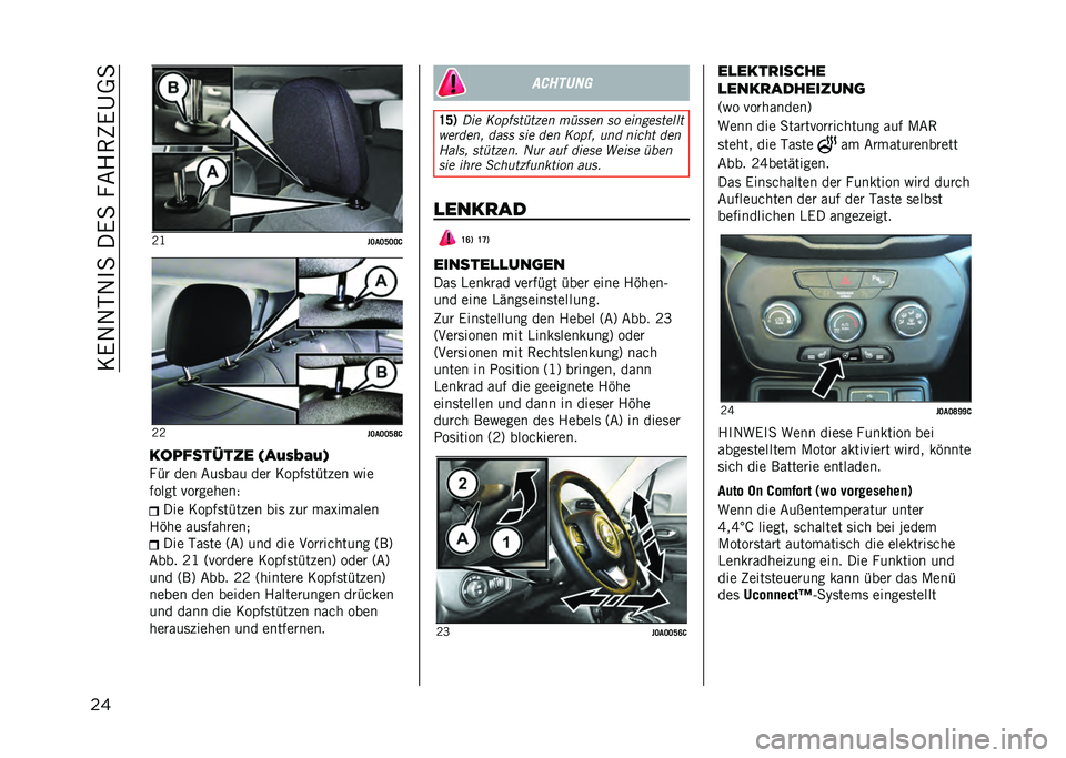 JEEP RENEGADE 2021  Betriebsanleitung (in German) ��>�7�:�:��:�0�,���7�,������2�7�!��,
�� �)�H
��?��?�J�?�?��)�)
��?��?�?�J�I�
���������� �!��"�#�$�%�"�&
��-�
 ��� ��
����
 ���
 �>��	����-��(�� �#��
��
