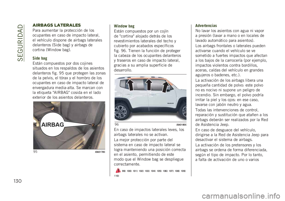 JEEP RENEGADE 2019  Manual de Empleo y Cuidado (in Spanish) ���$�-�@�*�C�?�=�?
"%#
’*&)’+, !’$"&’!",
�;�	��	 �	��
����	� ��	 ���������(� �� ���
�����	���� �� ��	�� �� ��
��	��� ��	����	��
��