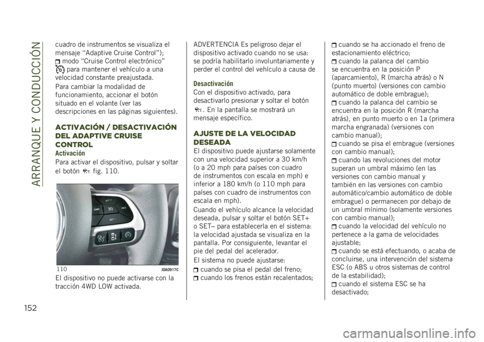JEEP RENEGADE 2019  Manual de Empleo y Cuidado (in Spanish) ��=�*�*�=�4�J�@�$��R��.�3�4�?�@�.�.�C�L�4
"’$
���	��� �� �������
����� �� �����	���+�	 ��
�
����	�#� �Y�=��	����� �.����� �.�������X�5�&
�
��