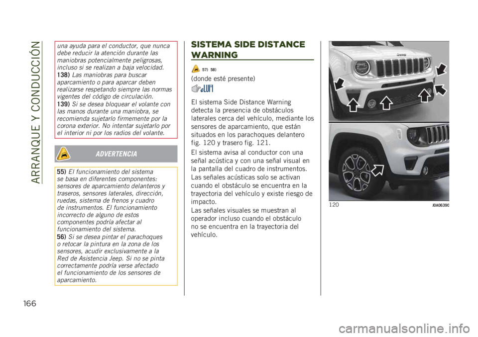 JEEP RENEGADE 2019  Manual de Empleo y Cuidado (in Spanish) ��=�*�*�=�4�J�@�$��R��.�3�4�?�@�.�.�C�L�4
"((
��� ����� �
��
� �� ���������
�  ��� �����
���!� �
������
 �� �������� ���
���� ���
�	���