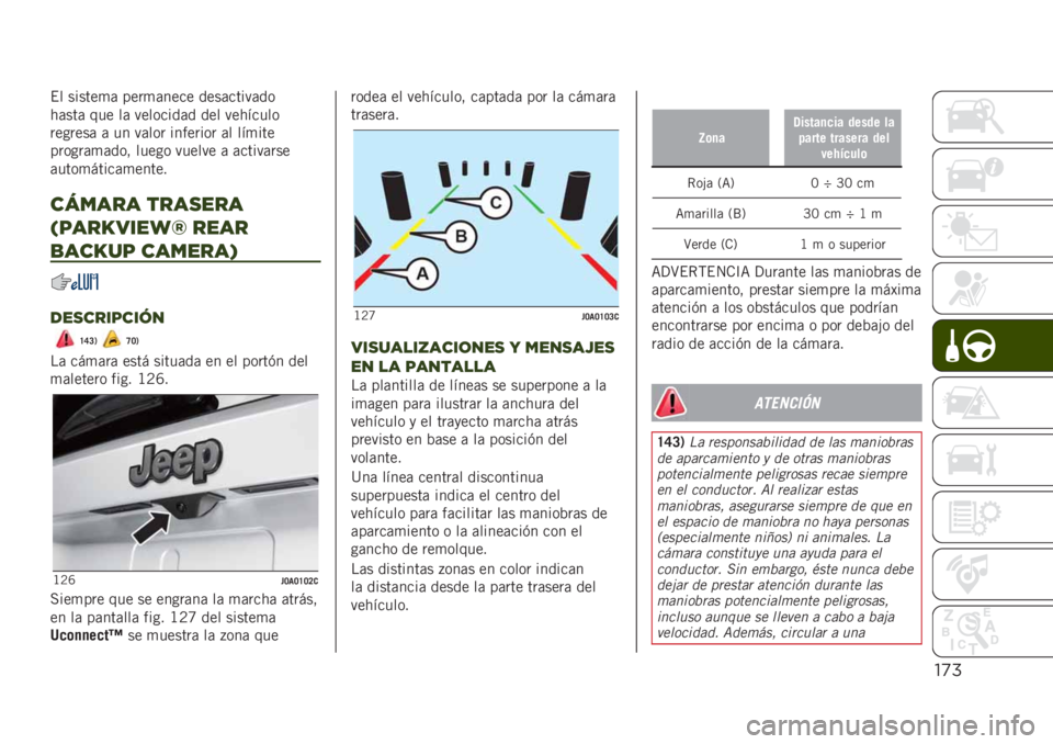 JEEP RENEGADE 2019  Manual de Empleo y Cuidado (in Spanish) ")%
�$� ������
�	 ����
�	���� ����	�����	��
��	���	 ��� ��	 ��������	� ��� ��������
�������	 �	 �� ��	��� �������� �	� ���
�