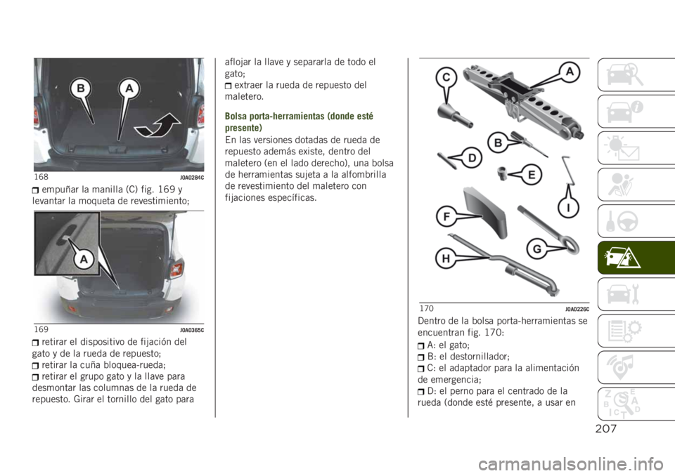 JEEP RENEGADE 2019  Manual de Empleo y Cuidado (in Spanish) $#)
�B�V�9��=��=�>�I�F�

��
��� �	� ��	 �
�	�����	 �2�.�5 ���� �B�V�6 �
����	���	� ��	 �
������	 �� ��������
������&
�B�V�6��=��=�?�E�J�

������	� ��