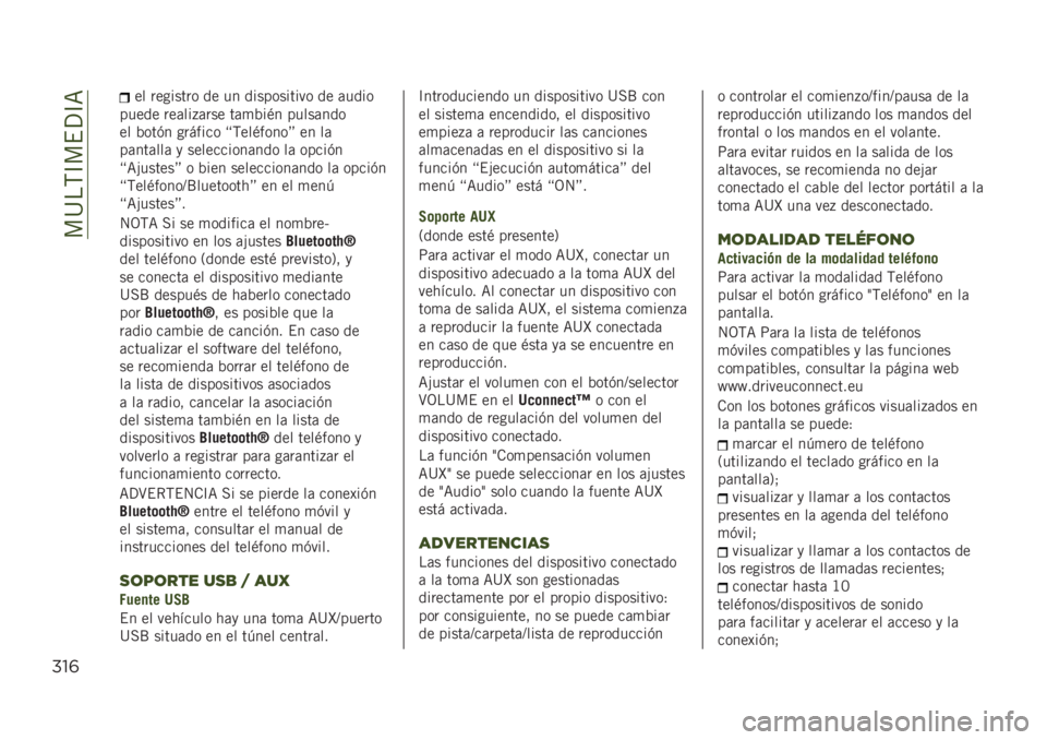 JEEP RENEGADE 2019  Manual de Empleo y Cuidado (in Spanish) ���@��,�C��$�?�C�=
%"(
�� �������� �� �� ����������� �� �	����
����� ���	���+�	��� ��	�
�%��)� �����	���
�� �%���(� ������� �Y�