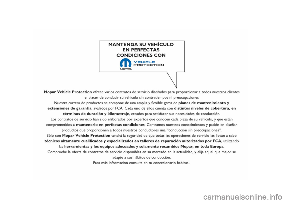 JEEP RENEGADE 2019  Manual de Empleo y Cuidado (in Spanish) 
