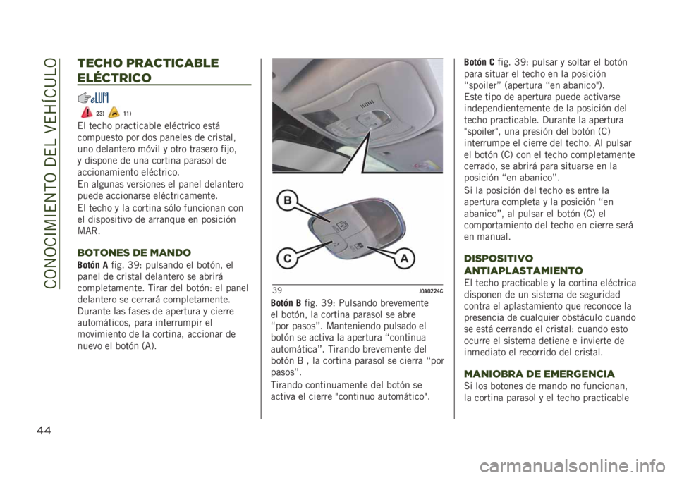 JEEP RENEGADE 2019  Manual de Empleo y Cuidado (in Spanish) ��.�3�4�3�.�C��C�$�4�,�3��?�$���>�$��E�.�@��3
&&
$"#4( 9&’#$*#’)!"
"!8#$&*#(
�>�?�1�H�H�1
�$� ����� ���	�����	�%�� ���)������ ����
���
������ �