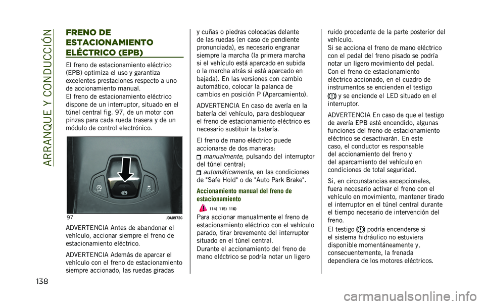 JEEP RENEGADE 2020  Manual de Empleo y Cuidado (in Spanish) ��=�*�*�=�4�J�@�$��R��.�3�4�?�@�.�.�C�L�4
��� �����	 ��
��
�����	��������	
���������	 �!���
�+
�$� ����� �� ����	�����	�
����� ���)������
