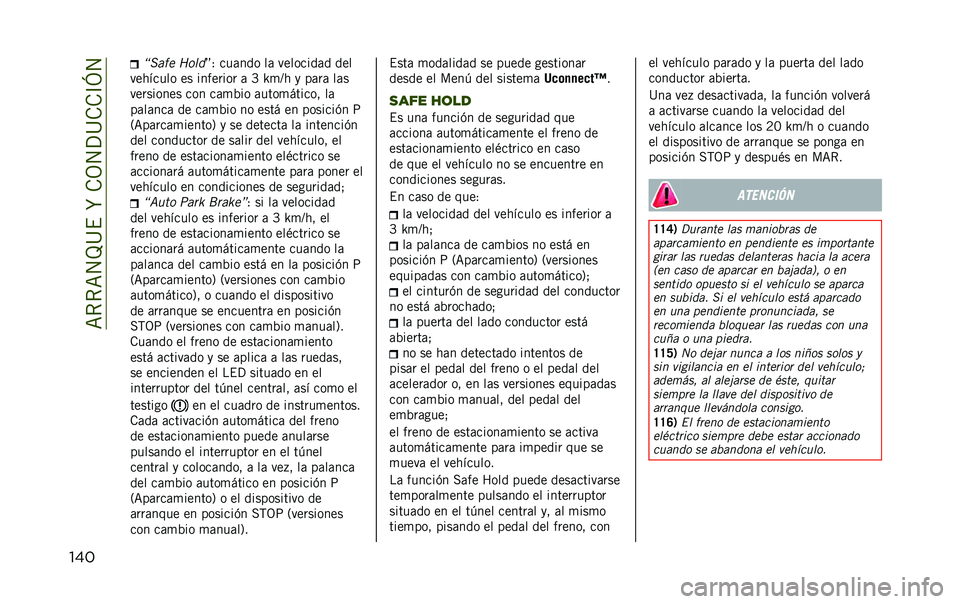 JEEP RENEGADE 2020  Manual de Empleo y Cuidado (in Spanish) ��=�*�*�=�4�J�@�$��R��.�3�4�?�@�.�.�C�L�4
��� �Q�0��� �H���
�X�1 ���	��� ��	 ��������	� ���
�������� �� �������� �	 �M �W�
�D� �
 ��	��	 ��	�
���