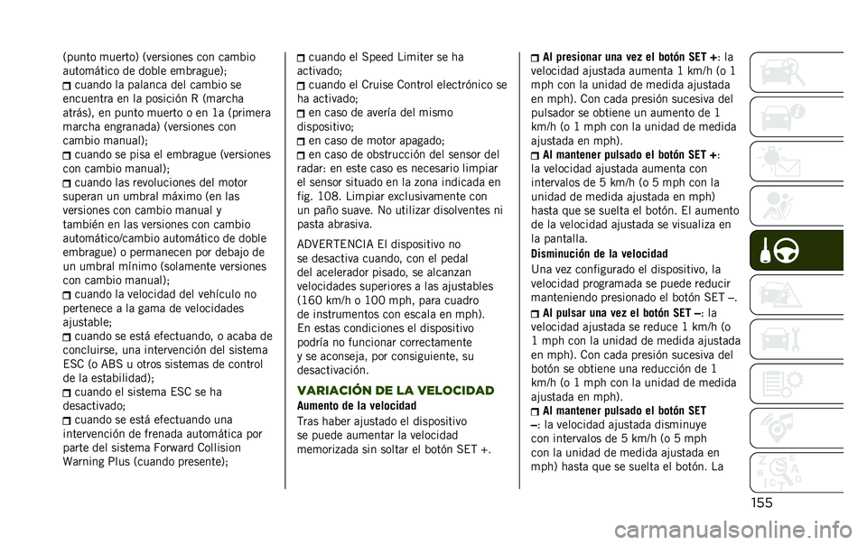 JEEP RENEGADE 2020  Manual de Empleo y Cuidado (in Spanish) ����2����� �
������5 �2��������� ��� ��	�
�%��
�	����
����� �� ���%�� ��
�%��	����5�&
���	��� ��	 ��	��	���	 ��� ��	�
�%�� ��
�����