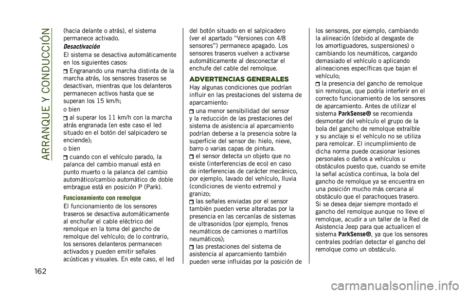 JEEP RENEGADE 2020  Manual de Empleo y Cuidado (in Spanish) ��=�*�*�=�4�J�@�$��R��.�3�4�?�@�.�.�C�L�4
��	� �2��	���	 ����	��� � �	�����5� �� ������
�	
����
�	���� �	�����	���
�������������
�$� ������
