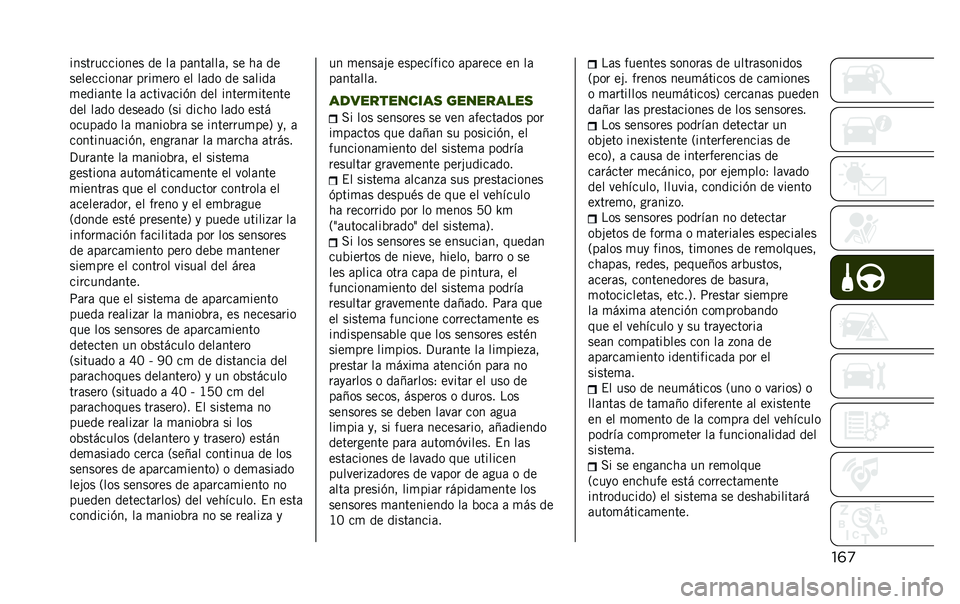 JEEP RENEGADE 2020  Manual de Empleo y Cuidado (in Spanish) ��	�
������������� �� ��	 ��	���	���	� �� ��	 ��
����������	� ����
��� �� ��	�� �� ��	����	
�
����	��� ��	 �	�����	���(� ��� ��