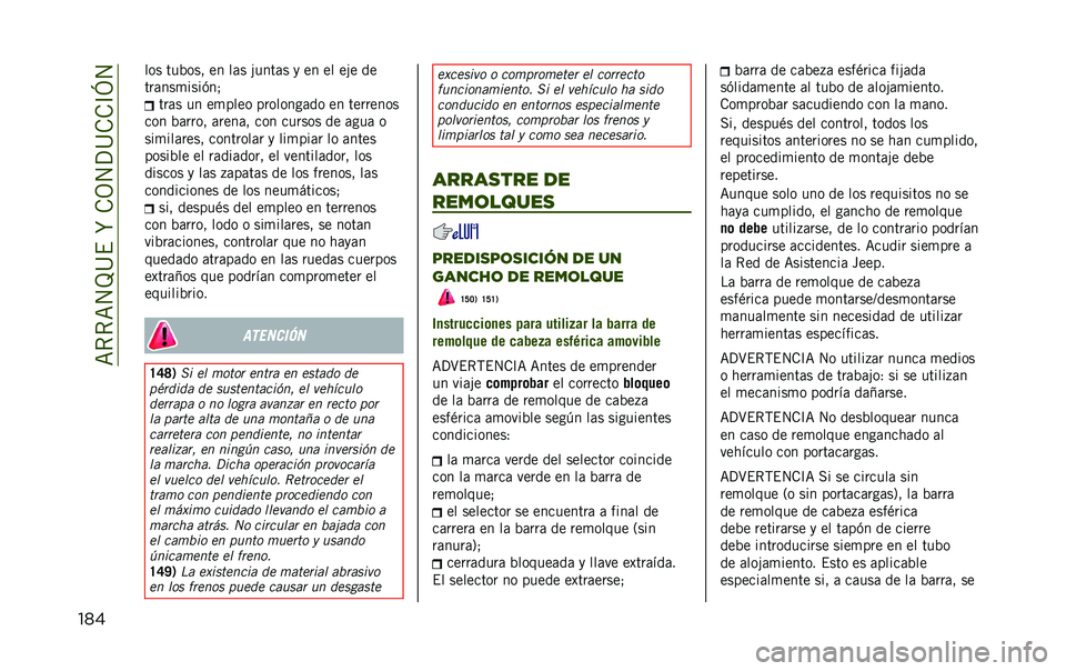 JEEP RENEGADE 2020  Manual de Empleo y Cuidado (in Spanish) ��=�*�*�=�4�J�@�$��R��.�3�4�?�@�.�.�C�L�4
��� ��� ���%��� �� ��	� �#����	� �
 �� �� ��#� ��
���	���
����(��&
���	� �� ��
���� ��������	�� �� 