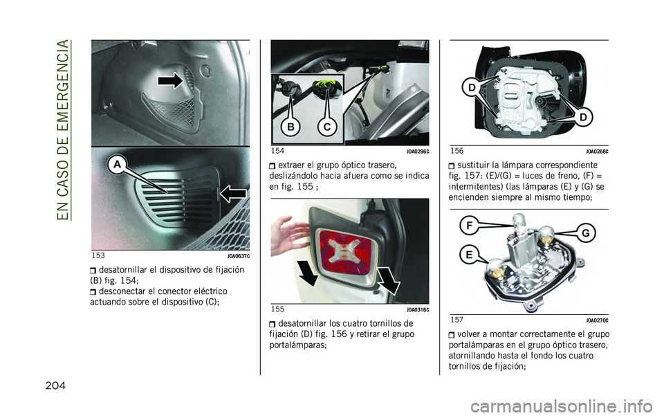 JEEP RENEGADE 2020  Manual de Empleo y Cuidado (in Spanish) ��$�4��.�=��3��?�$��$��$�*�-�$�4�.�C�=
��� �B�7�M
��=��=�E�?�G�
����	��������	� �� ����������� �� ���#�	���(�
�2�K�5 ���� �B�7�Q�& ����������	� 