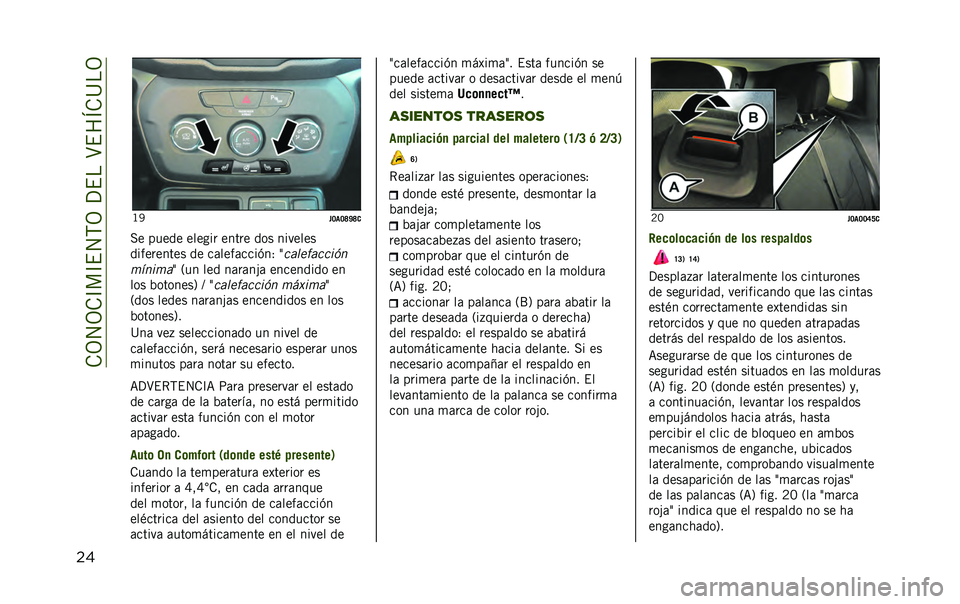 JEEP RENEGADE 2020  Manual de Empleo y Cuidado (in Spanish) ��.�3�4�3�.�C��C�$�4�,�3��?�$���>�$��E�.�@��3
�� �B�6
��=��=�I�O�I�

�� ����� ������ ����� ��� �������
���������� �� ��	����	����(��1 �< ��