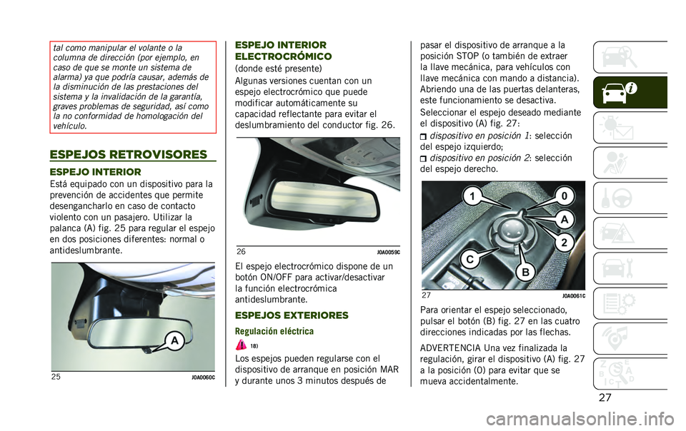 JEEP RENEGADE 2020  Manual de Empleo y Cuidado (in Spanish) ��
��� ���	� �	����
����
 �� ������� � ��
�����	�� �� ���
������ �"�
��
 ��%��	�
���  ��
���� �� ��� �� �	���� �� ������	� ��
�