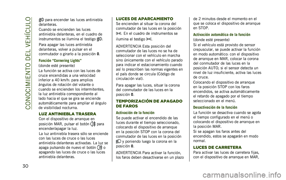 JEEP RENEGADE 2020  Manual de Empleo y Cuidado (in Spanish) ��.�3�4�3�.�C��C�$�4�,�3��?�$���>�$��E�.�@��3
�� ��	��	 �������� ��	� ����� �	�������%��	
����	�����	��
�.��	��� �� ��������� ��	� �����