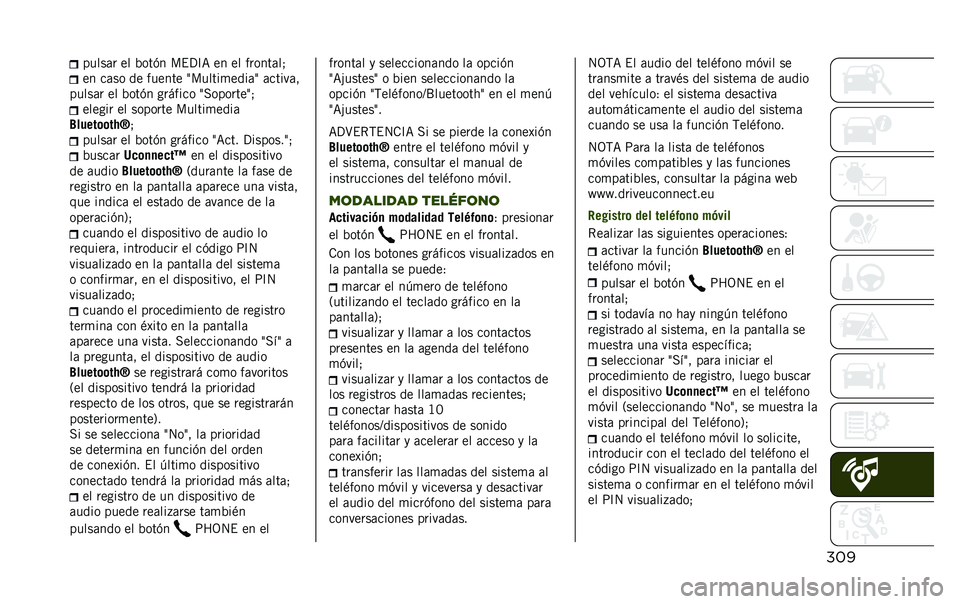 JEEP RENEGADE 2020  Manual de Empleo y Cuidado (in Spanish) ��������	� �� �%���(� ��$�?�C�= �� �� ������	��&
�� ��	�� �� ������ �<������
����	�< �	�����	�
�����	� �� �%���(� ������� �<�����