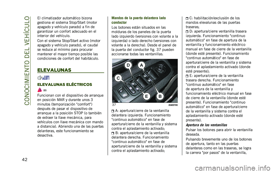 JEEP RENEGADE 2020  Manual de Empleo y Cuidado (in Spanish) ��.�3�4�3�.�C��C�$�4�,�3��?�$���>�$��E�.�@��3
�� �$� ����
�	���+�	��� �	����
����� �%��+���	
��������	 �� ������
�	 �����D���	�� �2�
����
�	��	�