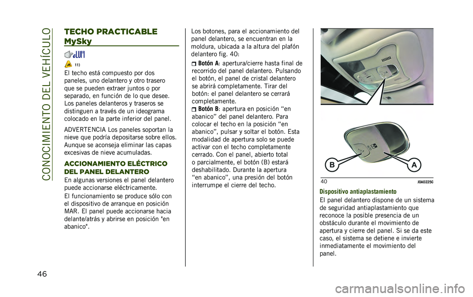 JEEP RENEGADE 2020  Manual de Empleo y Cuidado (in Spanish) ��.�3�4�3�.�C��C�$�4�,�3��?�$���>�$��E�.�@��3
��	 �����	 ���������
��
��/�
�0�/
�H�H�1
�$� ����� ���� ���
������ ��� ���
��	������ ��� ����	