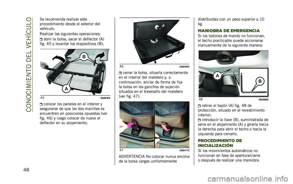JEEP RENEGADE 2020  Manual de Empleo y Cuidado (in Spanish) ��.�3�4�3�.�C��C�$�4�,�3��?�$���>�$��E�.�@��3
�� �� �����
�����	 ���	���+�	� ����
��������
����� ����� �� ��A������ ���
���������
�*�