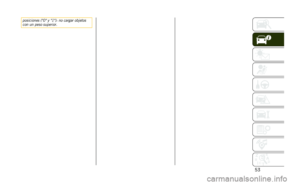JEEP RENEGADE 2020  Manual de Empleo y Cuidado (in Spanish) ���
��������� �"�>�E�> � �>�@�>�$�= �� ���
���
 ��!�%����
��� �� �
��� ���
��
���
�  