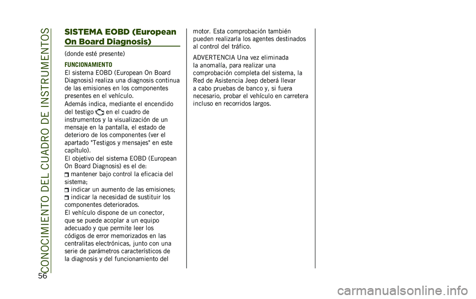 JEEP RENEGADE 2020  Manual de Empleo y Cuidado (in Spanish) ��.�3�4�3�.�C��C�$�4�,�3��?�$���.�@�=�?�*�3��?�$��C�4��,�*�@��$�4�,�3�
��	 �
��
���� ��	�
� �!��1�%�2�.�"�&�*
�	�* �
�2�&�%�3 ��(�&�4�*�2�-�(�-�+
�2����� ����) ������