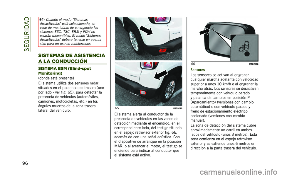 JEEP RENEGADE 2020  Manual de Empleo y Cuidado (in Spanish) ���$�-�@�*�C�?�=�?
��	 �E�F�1
�
��
�����
 �� ��
��
������
� �� ��	�������� �
��
���� �
�
� �!�
�6�(�*�3�>�-�.�2�$
��2�*�(�$�2�%�(�*�4�+
�2����� ����) ���