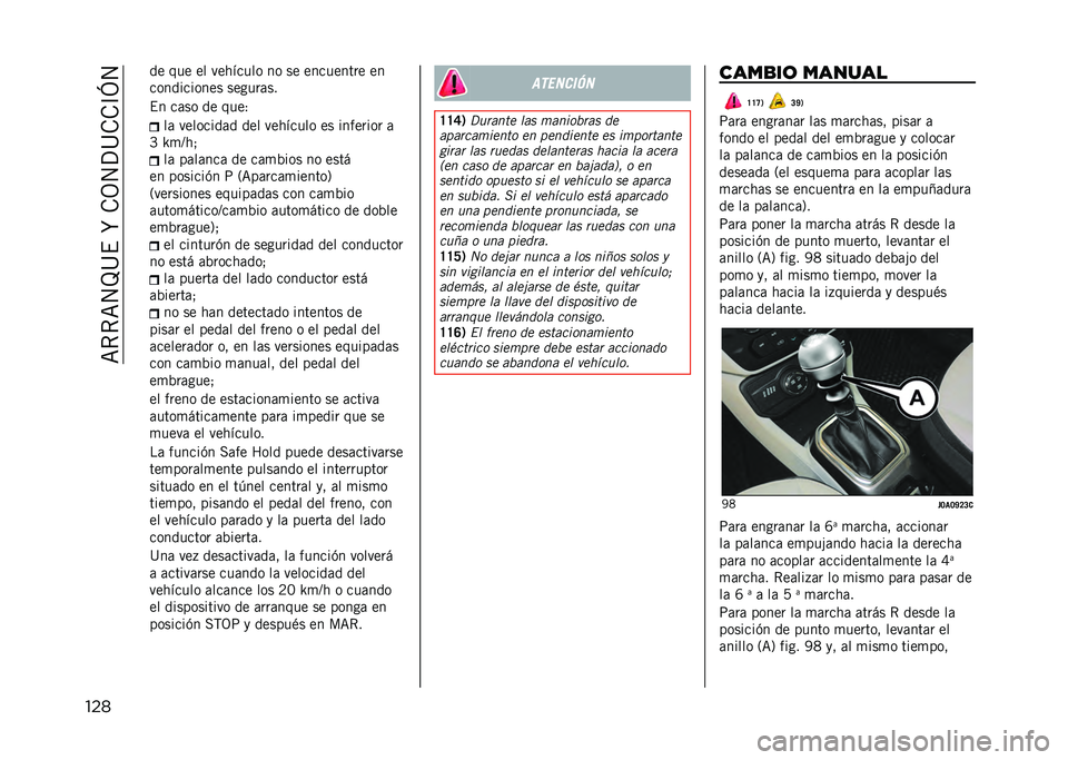 JEEP RENEGADE 2021  Manual de Empleo y Cuidado (in Spanish) ��=�*�*�=�4�J�@�$��R��.�3�4�?�@�.�.�C�L�4
��� �� ��� �� �������� �� �� ��������� ��
����������� ������	��
�$� ��	�� �� ����1
��	 ����