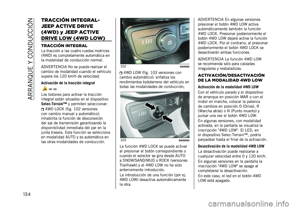JEEP RENEGADE 2021  Manual de Empleo y Cuidado (in Spanish) ��=�*�*�=�4�J�@�$��R��.�3�4�?�@�.�.�C�L�4
��� �������� ���������@
�-��� ������ �����
�"�J�C��, �1 �-��� ������
����� ��	�C �"�J�C� ��	�C�,
����