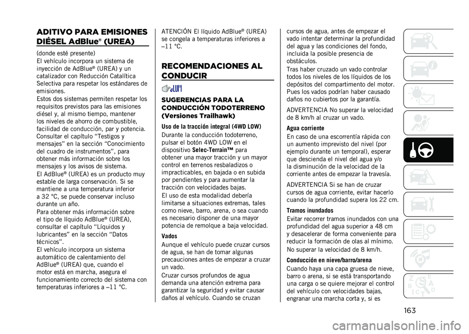 JEEP RENEGADE 2021  Manual de Empleo y Cuidado (in Spanish) ��	��������	 ���� ������	���
������ ��5�
�8�3�#� �"�����,
�2����� ����) ���������5
�$� �������� ���������	 �� ������
�	 ��
��
