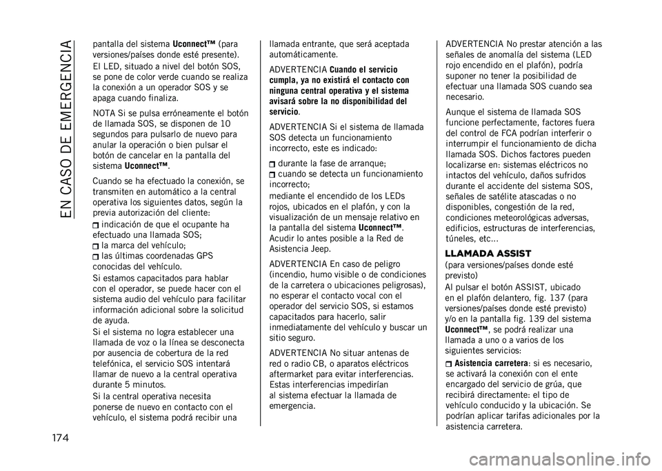 JEEP RENEGADE 2021  Manual de Empleo y Cuidado (in Spanish) ��$�4��.�=��3��?�$��$��$�*�-�$�4�.�C�=
��
� ��	���	���	 ��� ������
�	
�7�
�	�
�
��
��N�2��	��	
����������D��	���� ����� ����) ���������5�
�$� �