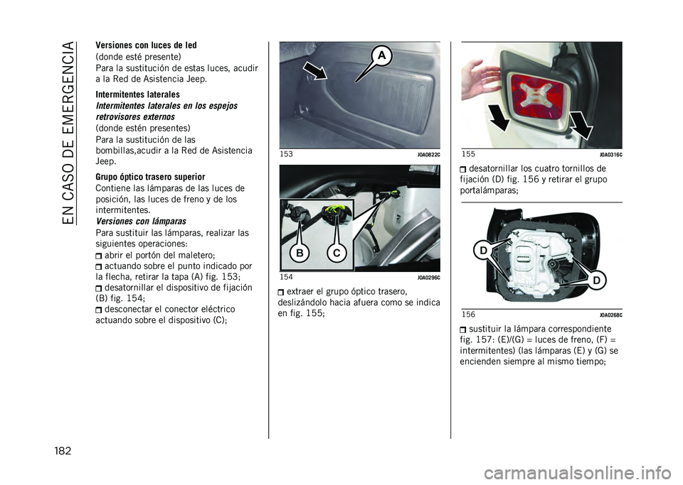 JEEP RENEGADE 2021  Manual de Empleo y Cuidado (in Spanish) ��$�4��.�=��3��?�$��$��$�*�-�$�4�.�C�=
��� �9�����	�
�� �
�	�
 ���
�� �� ���
�2����� ����) ���������5
�;�	��	 ��	 ����������(� �� ����	� ���
