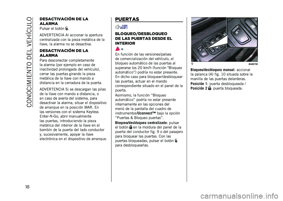 JEEP RENEGADE 2021  Manual de Empleo y Cuidado (in Spanish) ��.�3�4�3�.�C��C�$�4�,�3��?�$���>�$��E�.�@��3
�� ������������� �� ��
������
�;����	� �� �%���(�
�
�=�?�>�$�*�,�$�4�.�C�= �=� �	������	� ��	 �	����