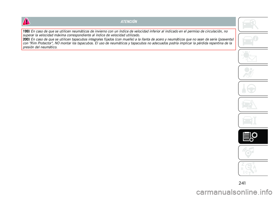 JEEP RENEGADE 2021  Manual de Empleo y Cuidado (in Spanish) �����������
�H�O�O�1 �� ���� �� ��� �� �������� ����	������ �� ������
�� ��� �� ������ �� ��������� �����
���
 �� ���