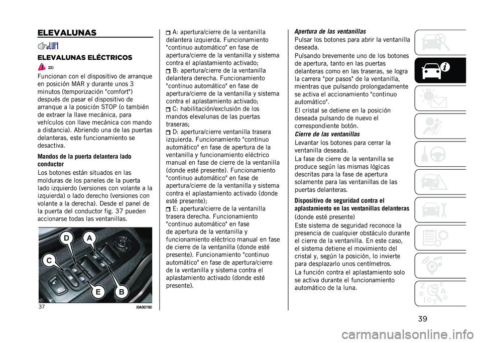 JEEP RENEGADE 2021  Manual de Empleo y Cuidado (in Spanish) ������������
���������� ���������	�
�?�?�1
�H�������	� ��� �� ����������� �� �	���	����
�� �������(� ��=�* �
 ����	��� ��