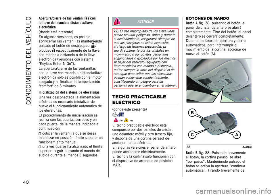 JEEP RENEGADE 2021  Manual de Empleo y Cuidado (in Spanish) ��.�3�4�3�.�C��C�$�4�,�3��?�$���>�$��E�.�@��3
�� ���������:�
����� �� ��� ���
���
����� �
�	�
�� ����� ��� ���
��	 � ������
�
���:�����
�