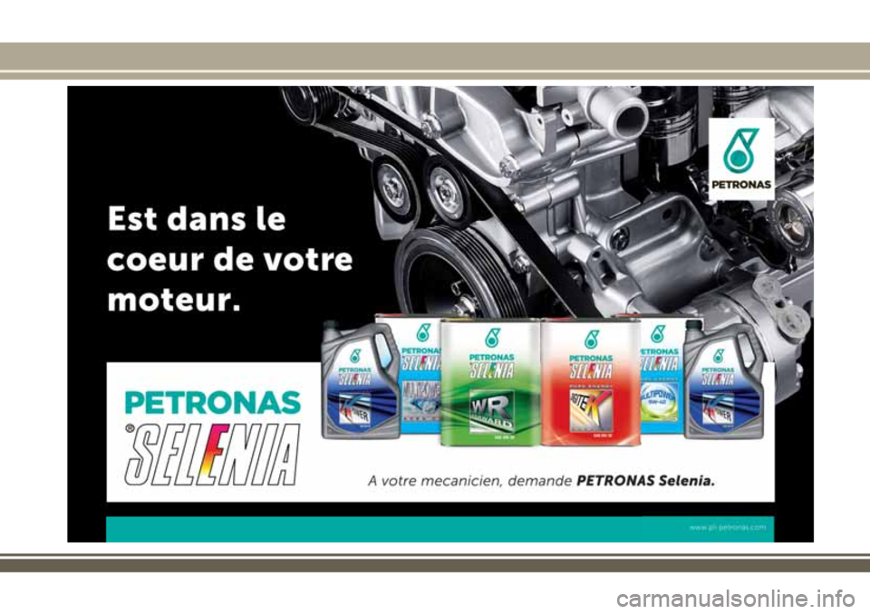 JEEP RENEGADE 2018 Notice dentretien (in French) JEEP RENEGADE 2018 Notice dentretien (in French)