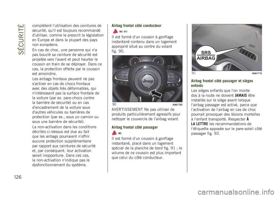 JEEP RENEGADE 2019  Notice dentretien (in French) ��0�L�/�D�4�O�H�L
"$(
�
�������	�� ������������� ��	� �
�	������	� ��	
���
������ ����� �	�� ����C���� ��	�
�������
���������	�