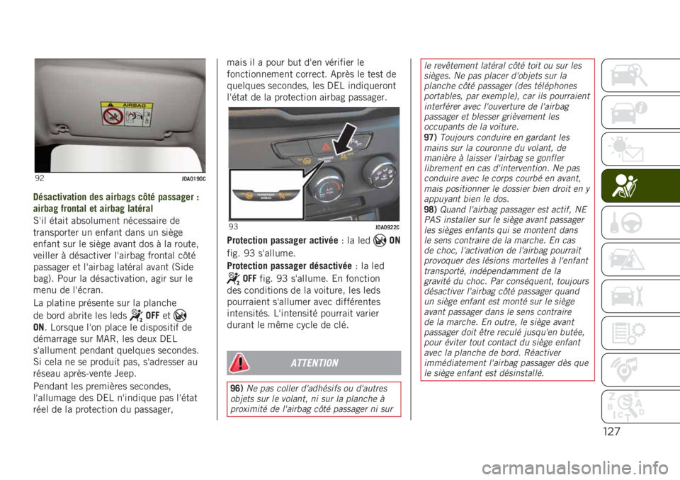 JEEP RENEGADE 2019  Notice dentretien (in French) "$)
�7�9��@��@�H�M�@�
�5�����	����	��� ��� ����,��� ��P�	� �������� �(
����,�� �%����	�� ��	 ����,�� ���	����
�0��� ����� ������