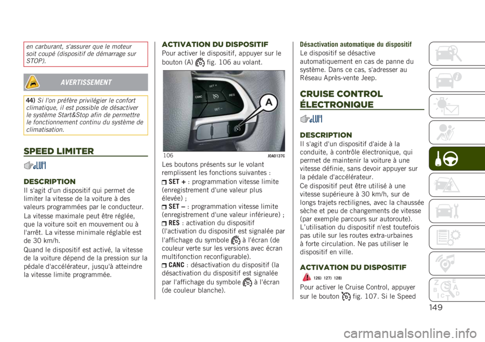JEEP RENEGADE 2019  Notice dentretien (in French) "&!
�� ��
��"�
��
���) ���
���
��� �	�
� �� �����
�
���� ���
��  �%���������� �� �� ��
���
�,� ��
�
�7�4�5�8��
����	���
�
�����
�F�F�+�7