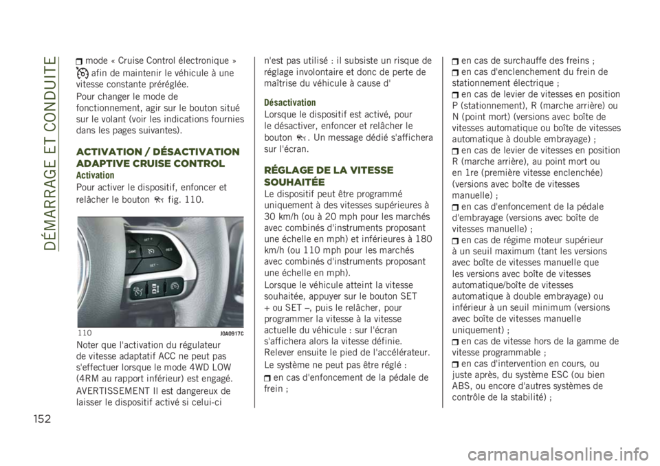 JEEP RENEGADE 2019  Notice dentretien (in French) ��,�L�B�-�4�4�-�T�&��&�H��/�5��,�D�O�H�&
"’$
����	 �? �/�����	 �/������ ���	�
��������	 �@
���� ��	 ������	��� ��	 �����
���	 �! ���	
����	��